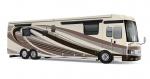 Newmar Mountain Aire 2015 года